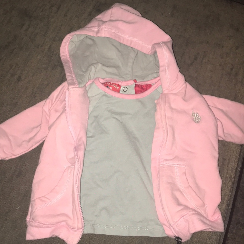Hoodie and matching T-shirt